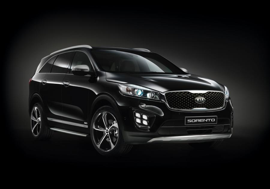  Kia Sorento Masterpiece 2017 года  (GER) (фото 1 из 2)